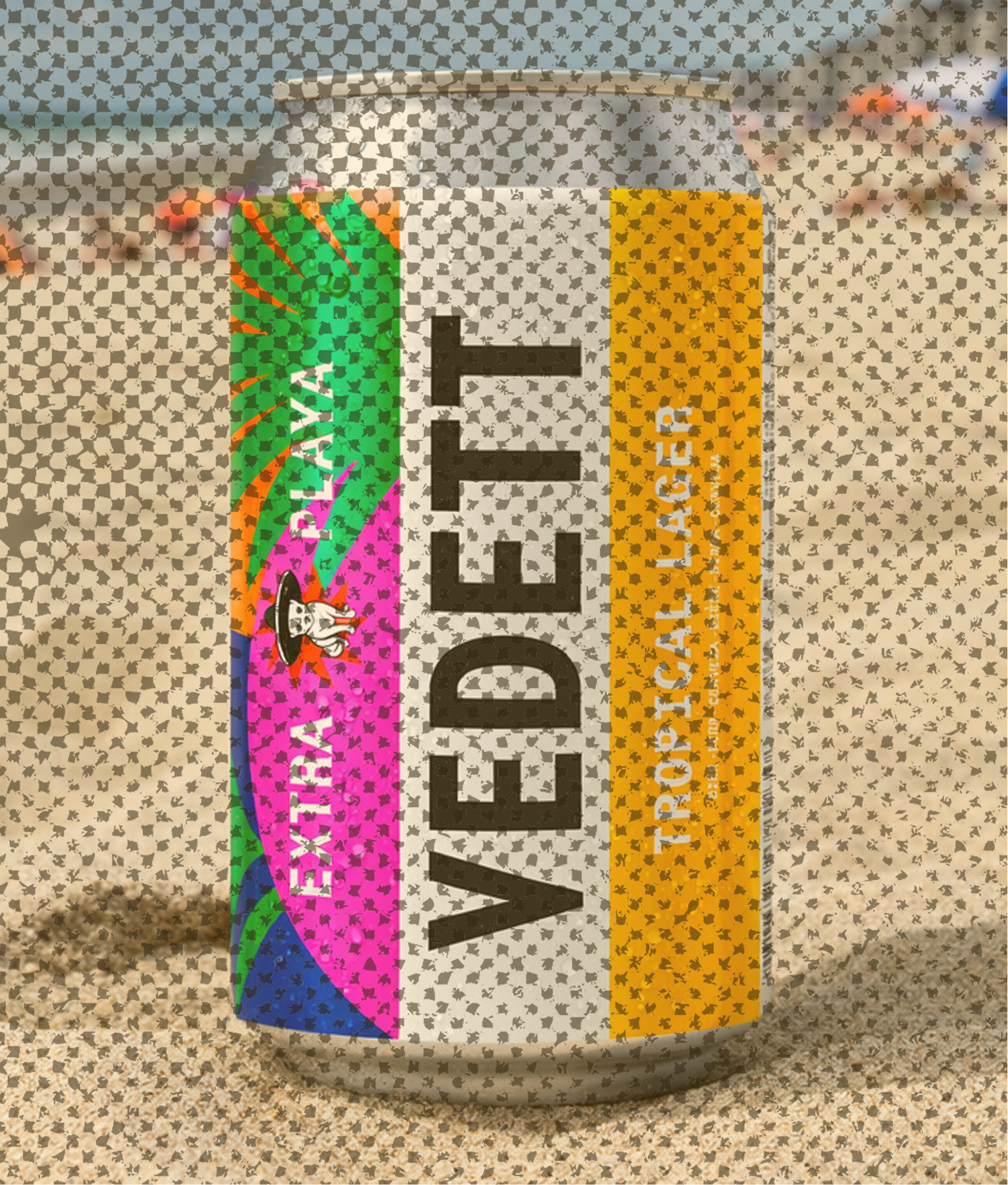 VEDETT EXTRA PLAYA OVERVIEW