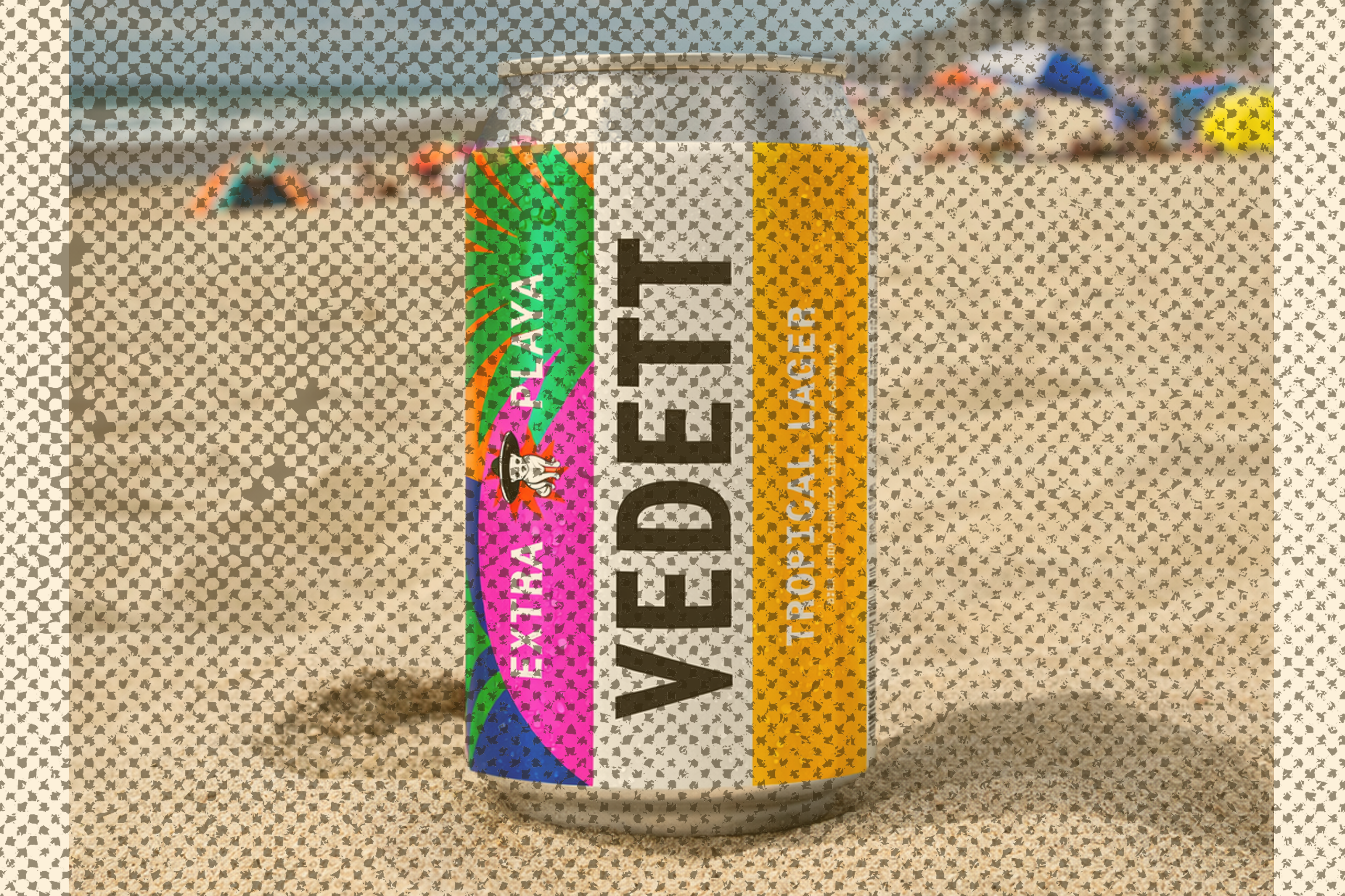 VEDETT PLAYA BEACH
